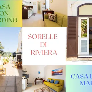 Ferienhaus Sorelle Di Riviera, Syrakus