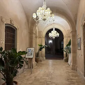 Apartament Palazzo Gancia Homes, Syrakuzy