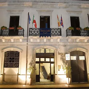 Alojamento de Acomodação e Pequeno-almoço Sorella Luna, Syracuse