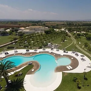 Hotel Borgo Pantano, Syracuse