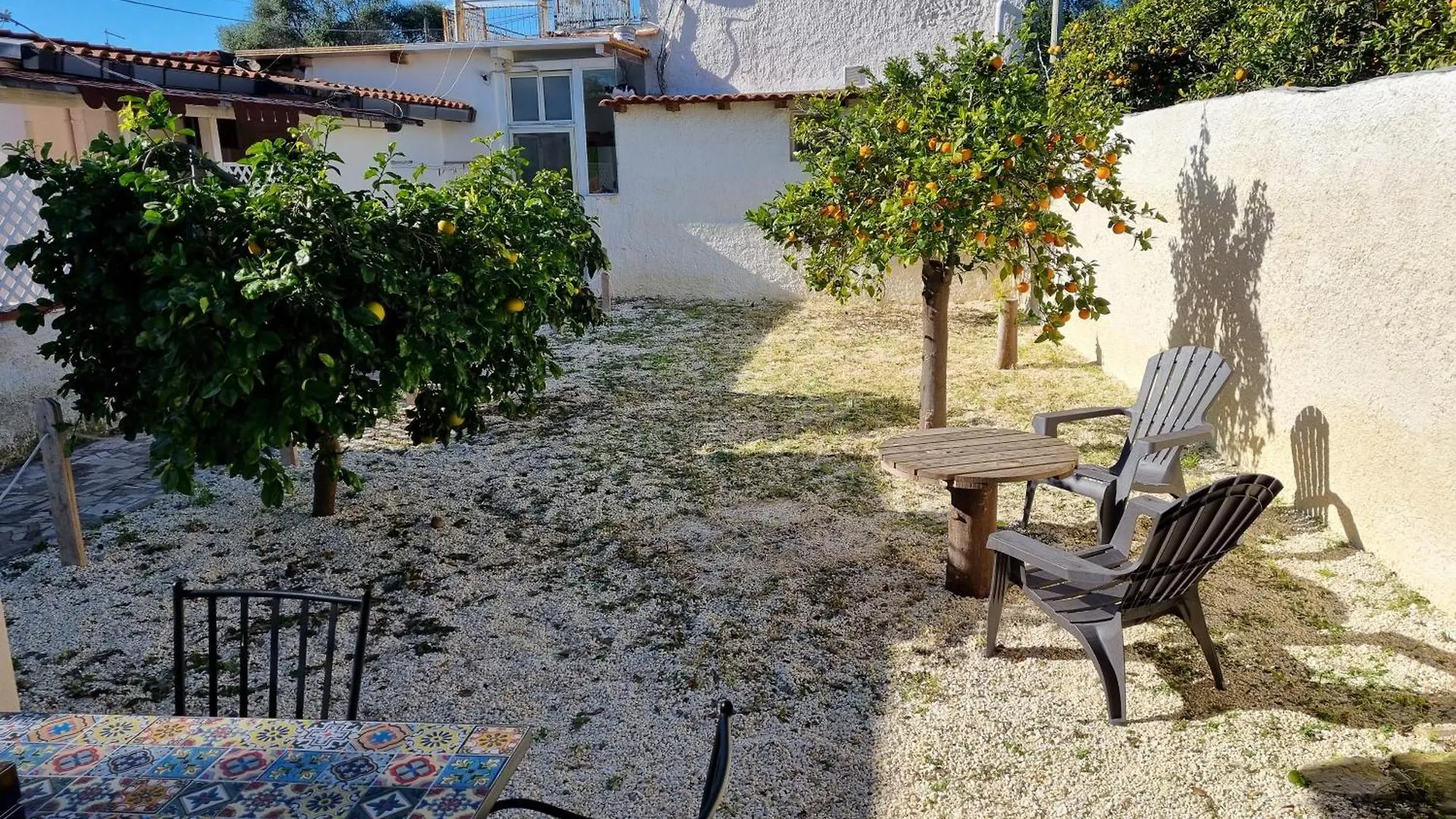 Casa Pietra Villa Syracuse Italy