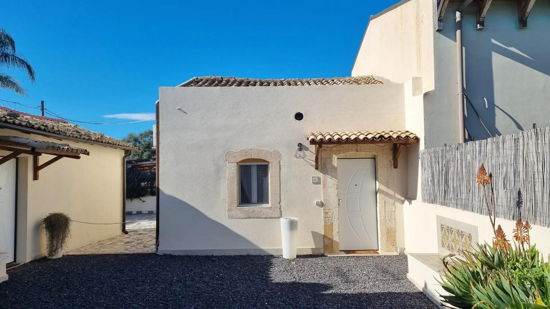 Casa Pietra Villa Syracuse